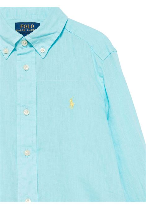 Camicia Raplh Lauren Kids Ralph Lauren Kids | CAMICIE | 322967600007HAMMOND